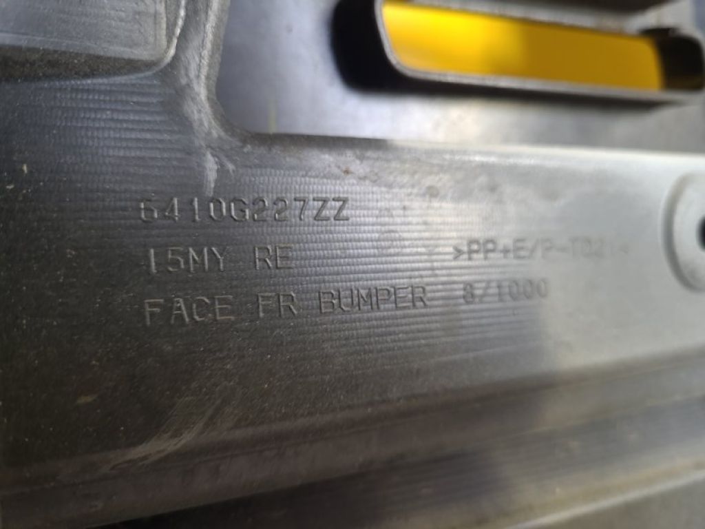 6400H102 | Бампер передний MITSUBISHI OUTLANDER GF 12- - Фото 13