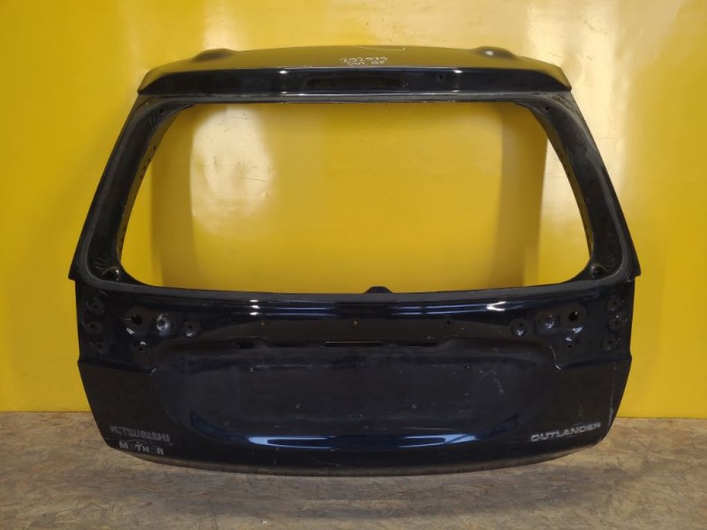 5801B672 | Крышка багажника MITSUBISHI OUTLANDER GF 12-