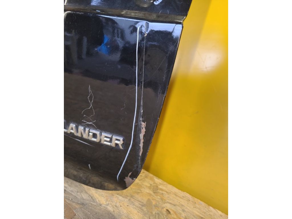 5801B672 | Крышка багажника MITSUBISHI OUTLANDER GF 12- - Фото 5