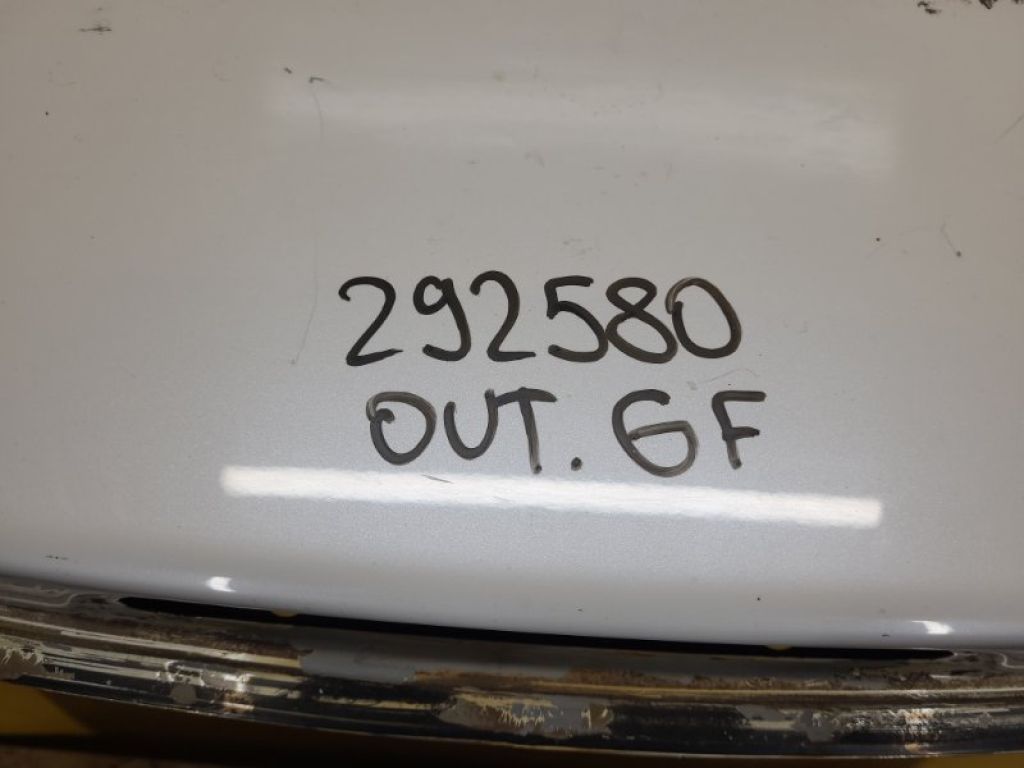 5801B672 | Кришка багажника MITSUBISHI OUTLANDER GF 12- - Фото 2