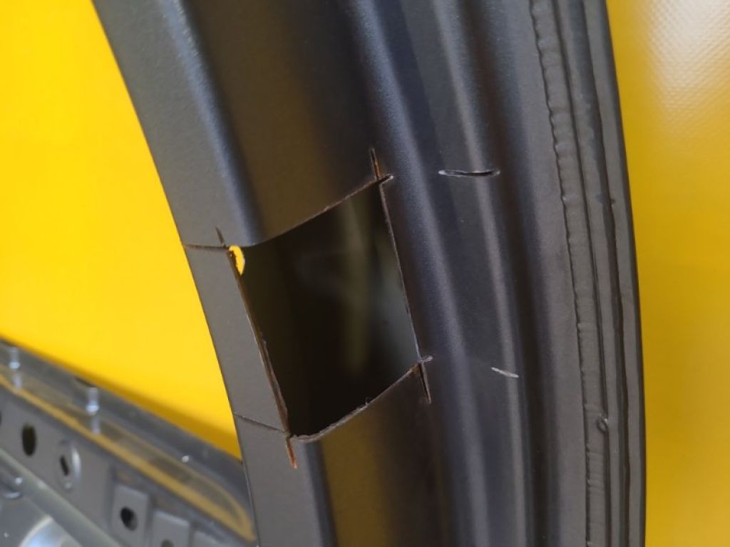 68100-T1G-E10ZZ | Кришка багажника HONDA CRV (RM) 11-18 - Фото 6