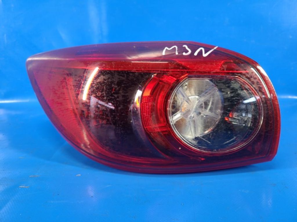 BHN3-51-160 | Ліхтар зовнішній лів. MAZDA 3 BM 13-19
