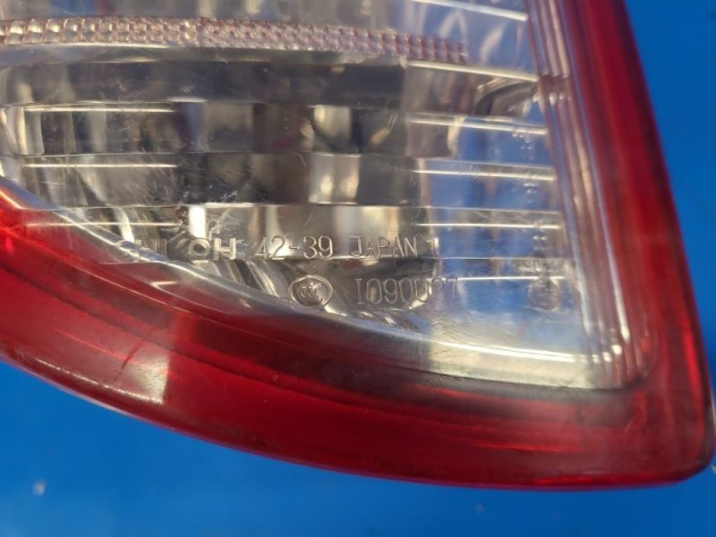 81561-42091 | Ліхтар зовнішній лів. TOYOTA RAV4 05-12 - Фото 4