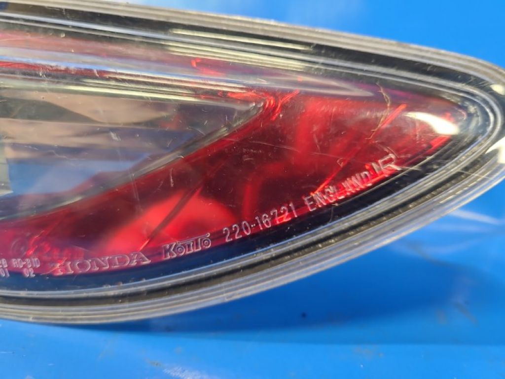 33501SMGE03 | Ліхтар зовнішній прав. HONDA CIVIC 5D 06-11 - Фото 2