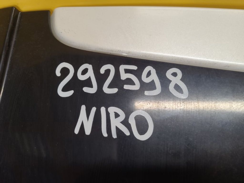 73700G5001 | Кришка багажника KIA NIRO DE 16-22 - Фото 2