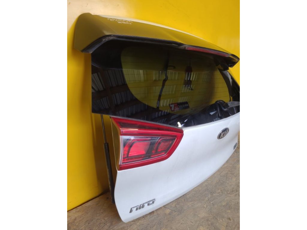 73700G5001 | Кришка багажника KIA NIRO DE 16-22 - Фото 4