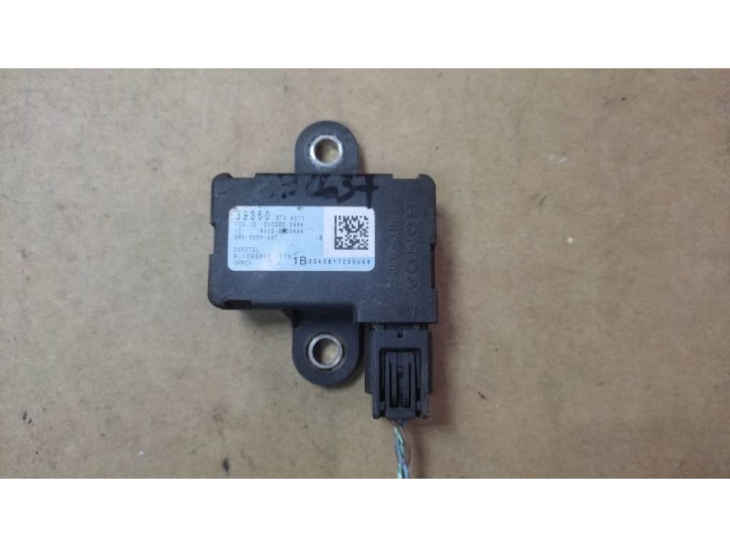 39360-STX-A01 | Блок керування тиском в шинах ACURA MDX (YD2) 06-13