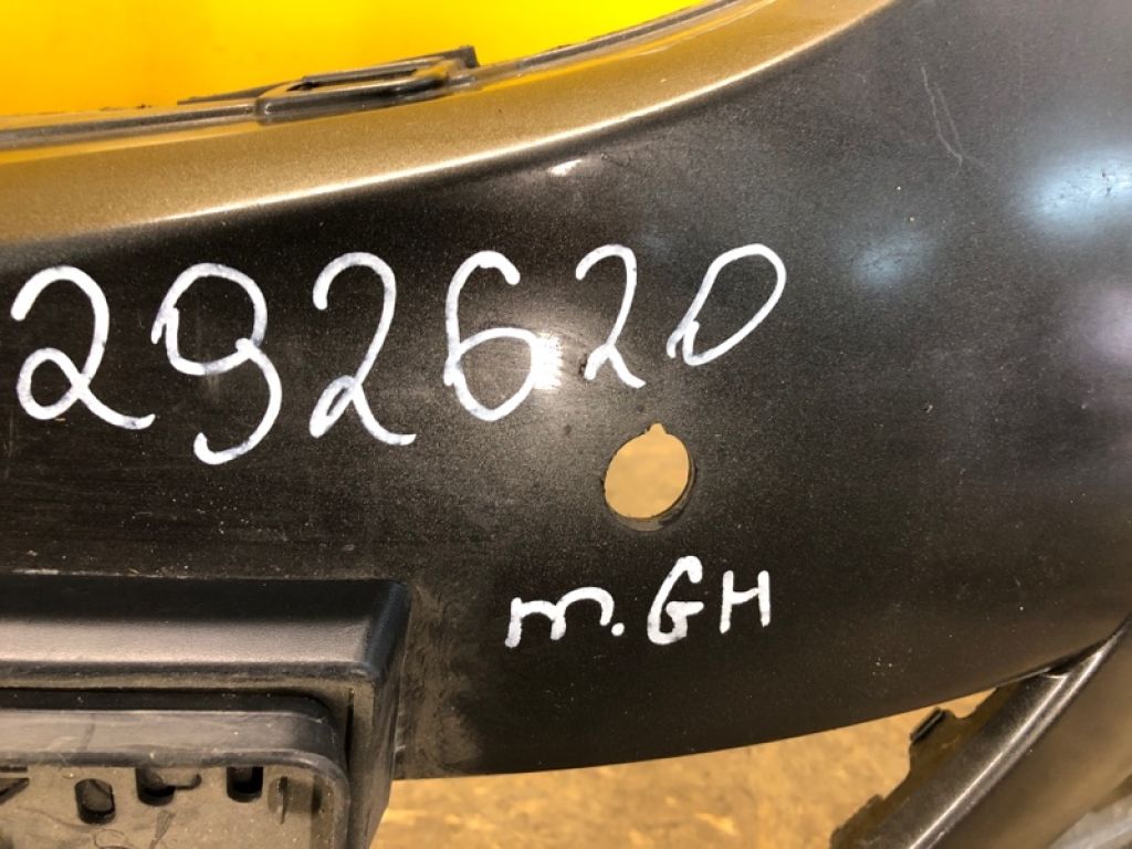 GER4-50-031D BB | Бампер передний MAZDA 6 GH 07-12 - Фото 2