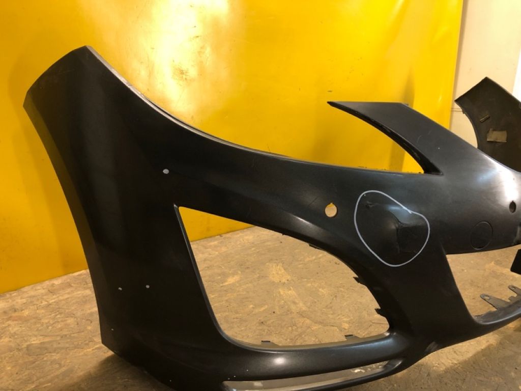 GER4-50-031D BB | Бампер передний MAZDA 6 GH 07-12 - Фото 3