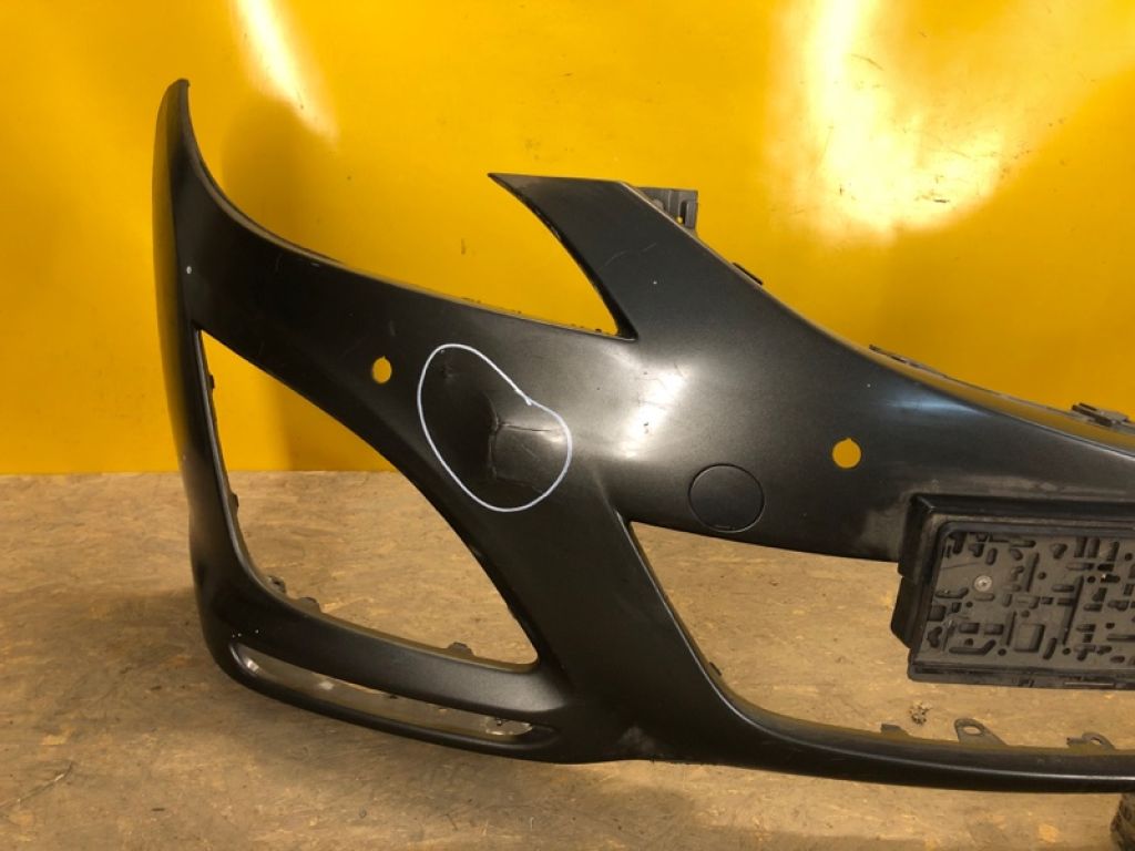 GER4-50-031D BB | Бампер передний MAZDA 6 GH 07-12 - Фото 4