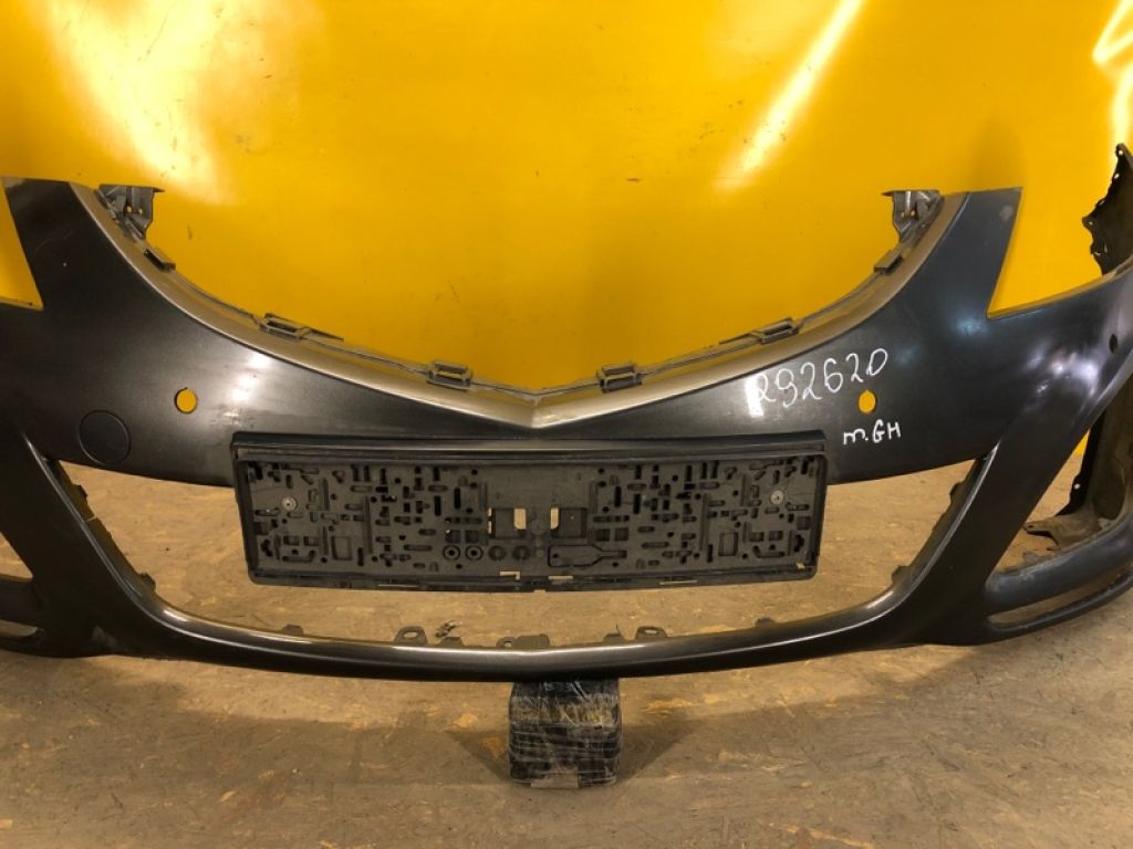 GER4-50-031D BB | Бампер передний MAZDA 6 GH 07-12 - Фото 5