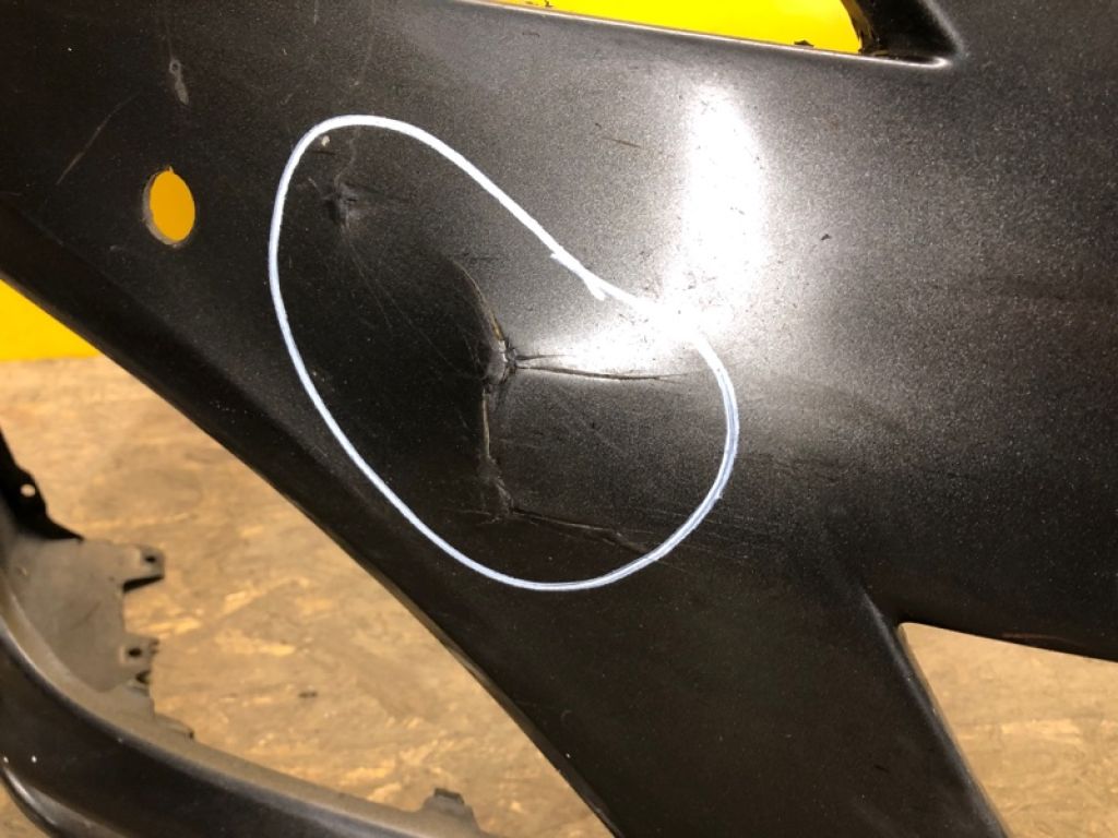 GER4-50-031D BB | Бампер передний MAZDA 6 GH 07-12 - Фото 8