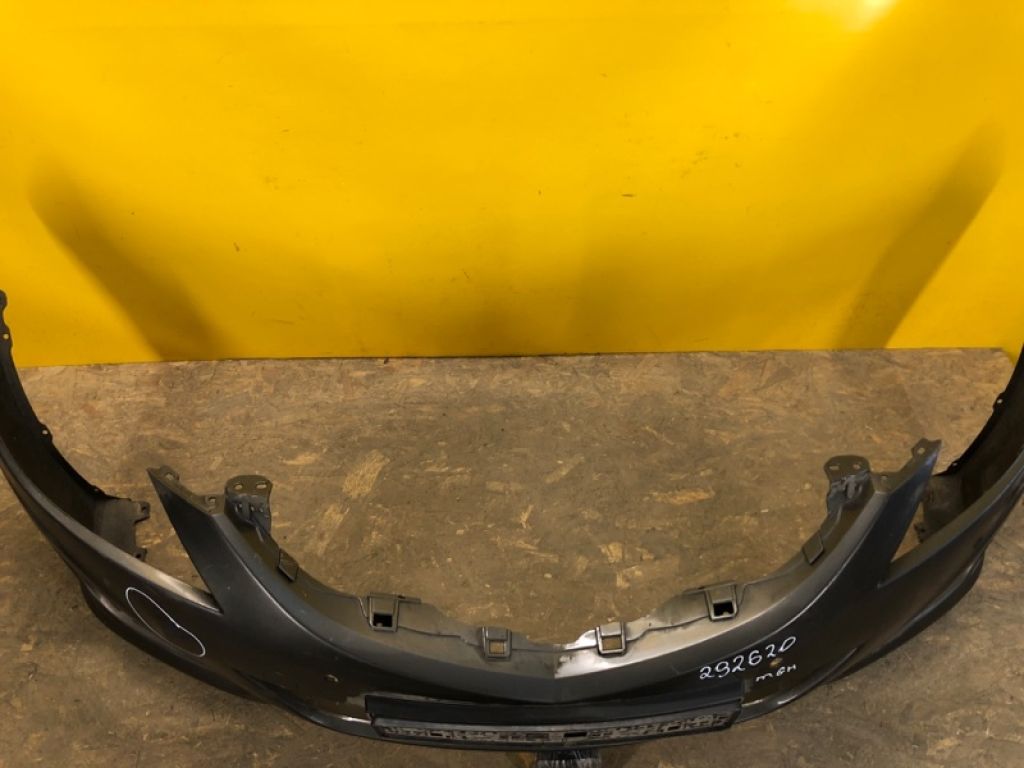 GER4-50-031D BB | Бампер передний MAZDA 6 GH 07-12 - Фото 10