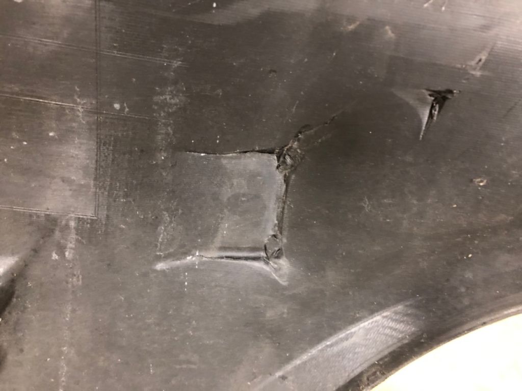 GER4-50-031D BB | Бампер передний MAZDA 6 GH 07-12 - Фото 11