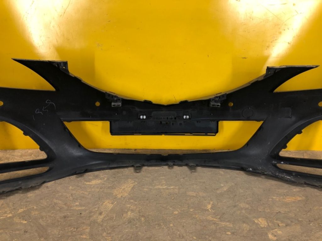 GER4-50-031D BB | Бампер передний MAZDA 6 GH 07-12 - Фото 13