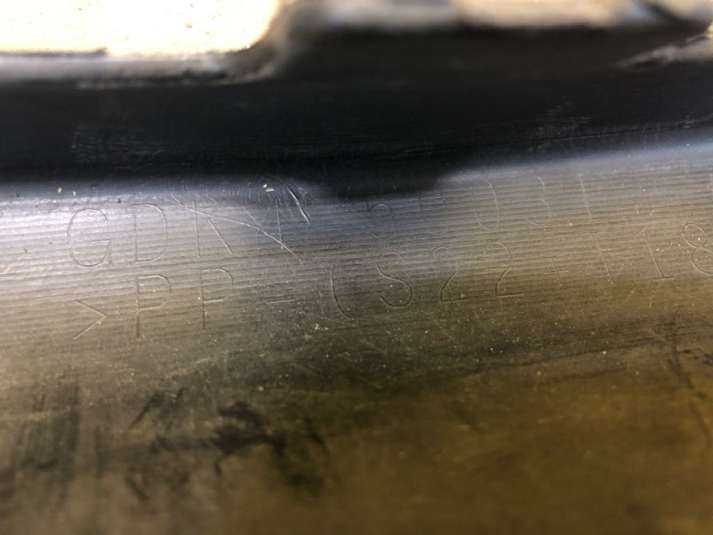 GER4-50-031D BB | Бампер передний MAZDA 6 GH 07-12 - Фото 15