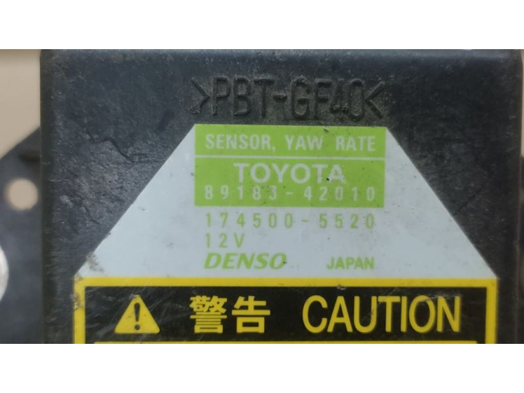 89180-33070 | Датчик ESP TOYOTA CAMRY 40 06-11 - Фото 2