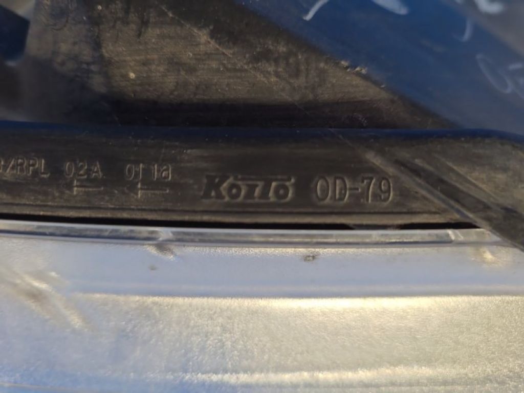 811300D450 | Фара прав. TOYOTA YARIS 11-20 - Фото 9