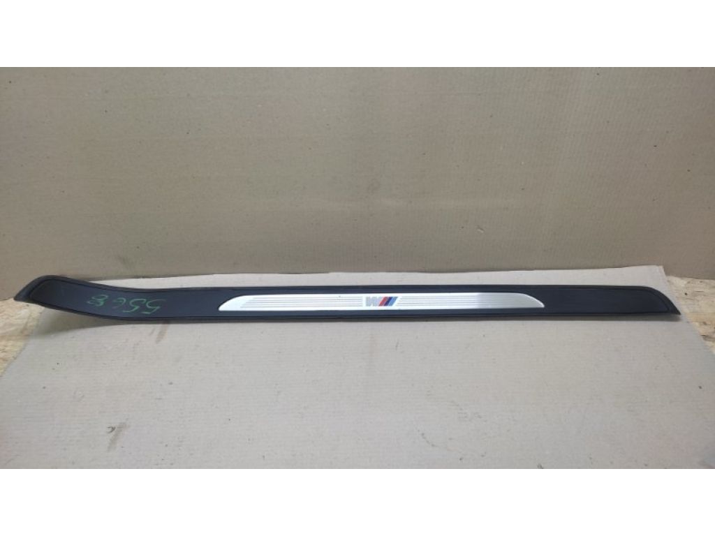 51 47 8 046 477 | Накладка порога внутрення передн. лев. BMW 3 SERIES (E90-E93) 2005–2014