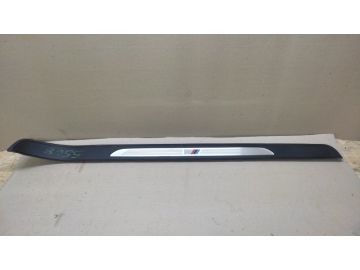 Накладка порога внутрішня передн. лів. BMW 3 SERIES (E90-E93) 2005–2014