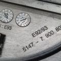 51 47 8 046 478 | Накладка порога внутрішня передн. прав. BMW 3 SERIES (E90-E93) 2005–2014 - Прев'ю 4
