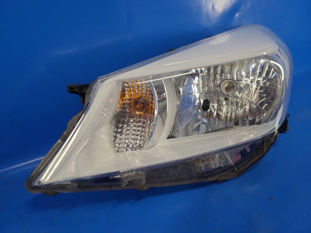 81170-0D810 | Фара лев. TOYOTA YARIS 11-20 - Фото 3