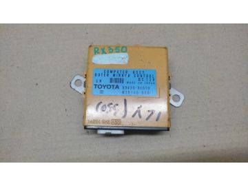 Блок керування дзеркалами лів. LEXUS RX300/330/350/400 03-09