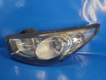 Фара лев. HYUNDAI TUCSON LM 09-15