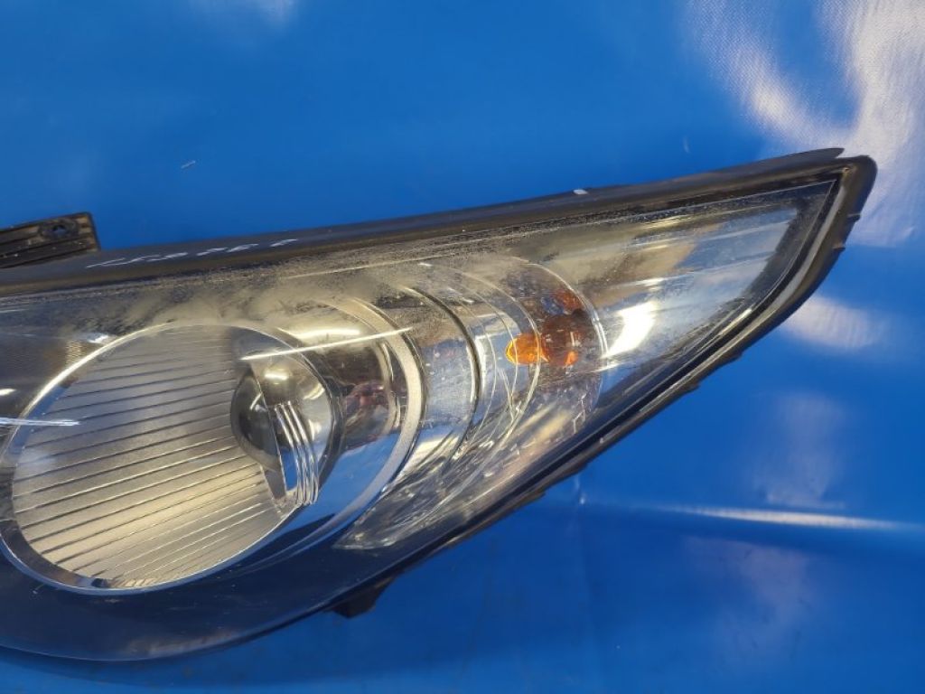 921012S020 | Фара лів. HYUNDAI TUCSON LM 09-15 - Фото 3