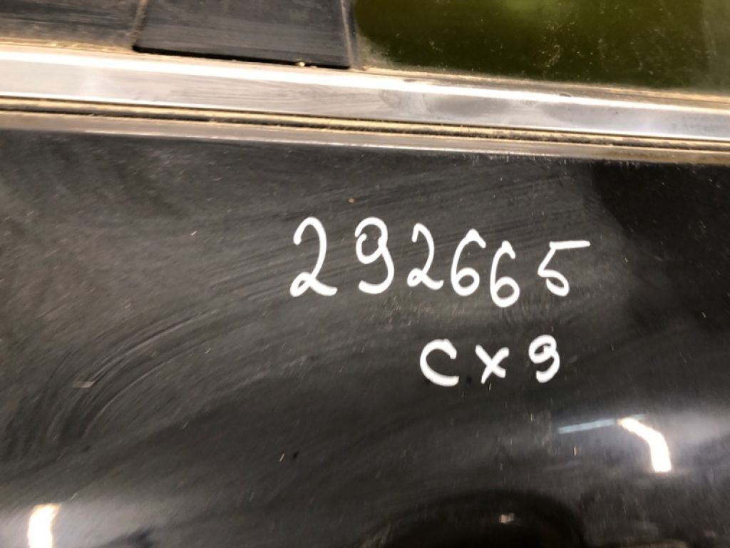 TDY1-72-02XJ | Дверь задн. прав. MAZDA CX-9 06-16 - Фото 2