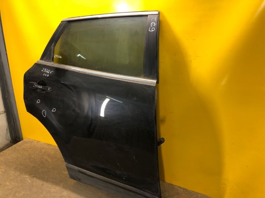 TDY1-72-02XJ | Дверь задн. прав. MAZDA CX-9 06-16 - Фото 5