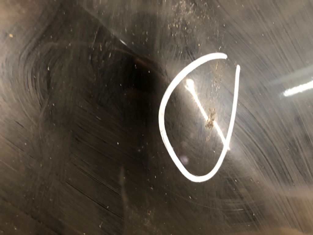 TDY1-72-02XJ | Дверь задн. прав. MAZDA CX-9 06-16 - Фото 7