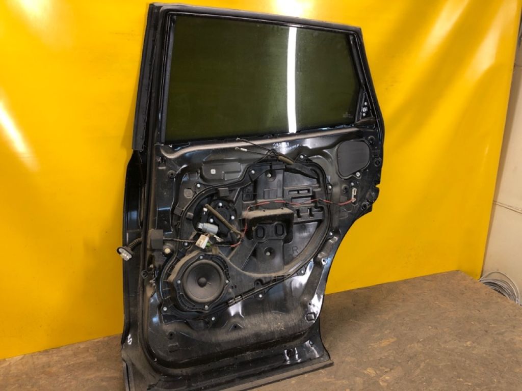 TDY1-72-02XJ | Дверь задн. прав. MAZDA CX-9 06-16 - Фото 9