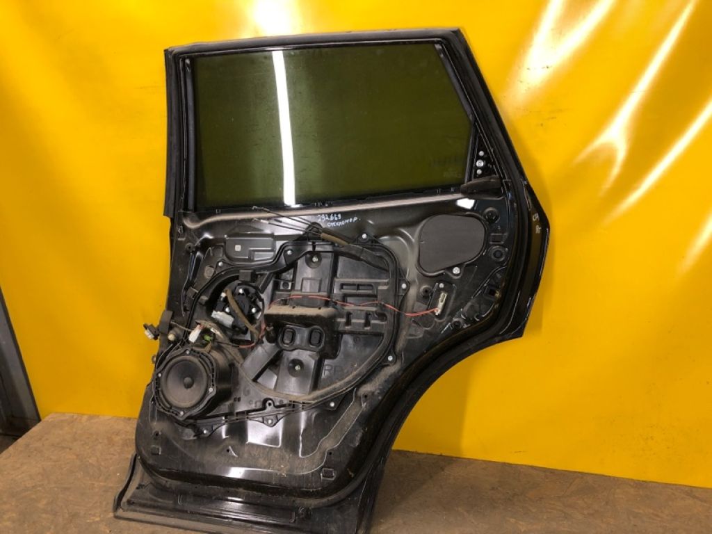 TDY1-72-02XJ | Дверь задн. прав. MAZDA CX-9 06-16 - Фото 11