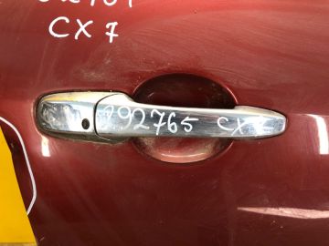 Ручка двері зовнішня передн. прав. MAZDA CX-7 06-12