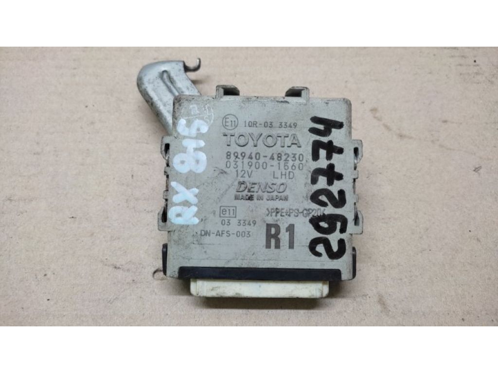 89940-48230 | Блок керування освітленням LEXUS RX350/450 09-15