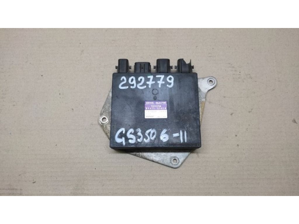 89871-53010 | Блок управления форсунками LEXUS GS350 GS300 05-11
