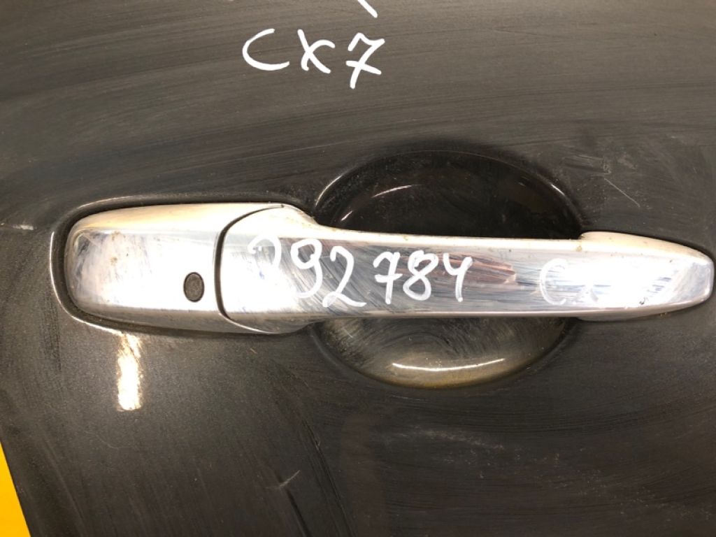 EH14-58-410A | Ручка двери наружная передн. прав. MAZDA CX-7 06-12