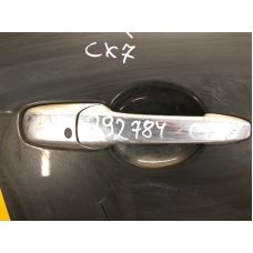 Ручка двері зовнішня передн. прав. MAZDA CX-7 06-12