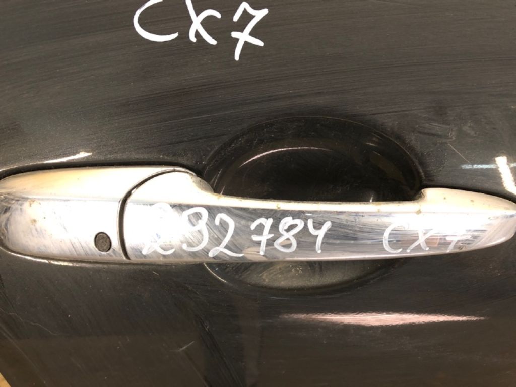 EH14-58-410A | Ручка двери наружная передн. прав. MAZDA CX-7 06-12 - Фото 2