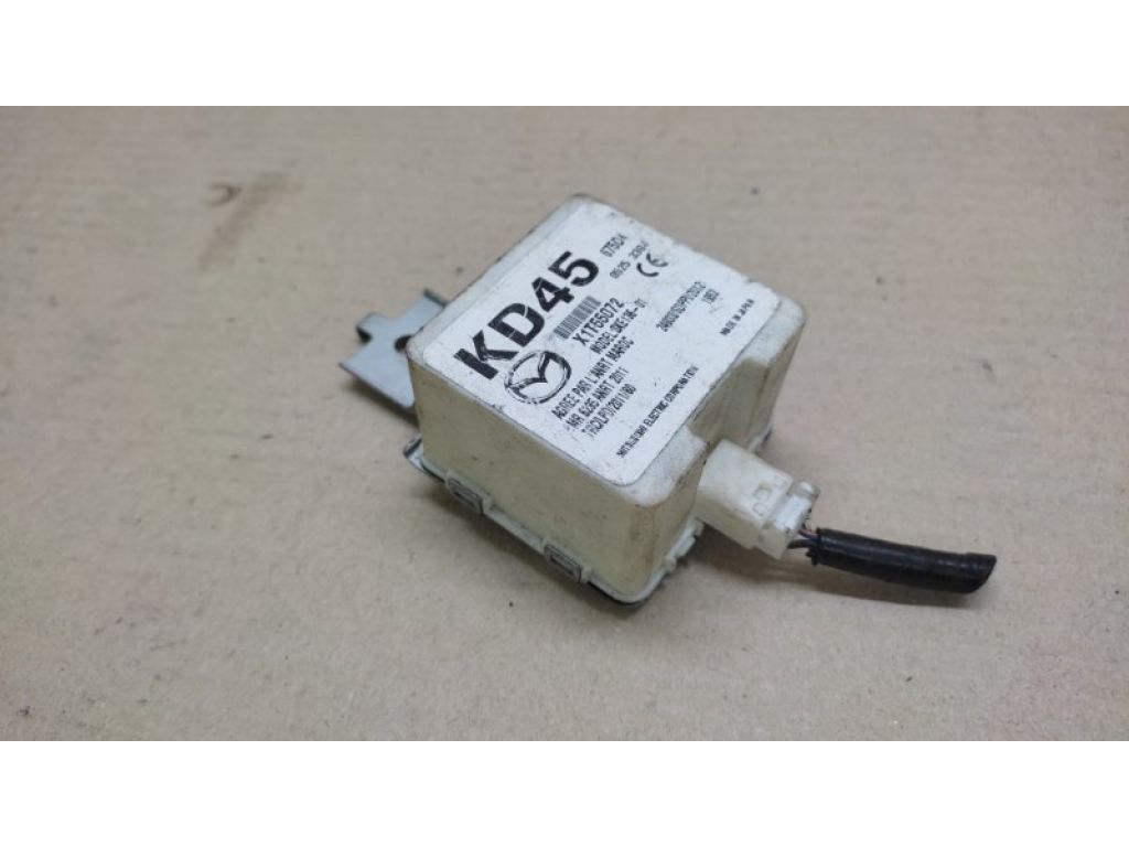 KD45-67-5D4 | Блок электронный MAZDA CX-5 (KE) 11-17 - Фото 3