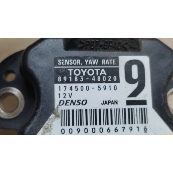 Датчик ESP LEXUS IS250/350 13-20 89183-48020 — 2