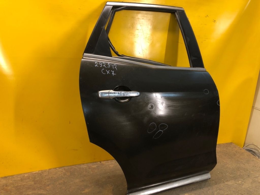 EGY1-72-02XL | Дверь задн. прав. MAZDA CX-7 06-12 - Фото 3