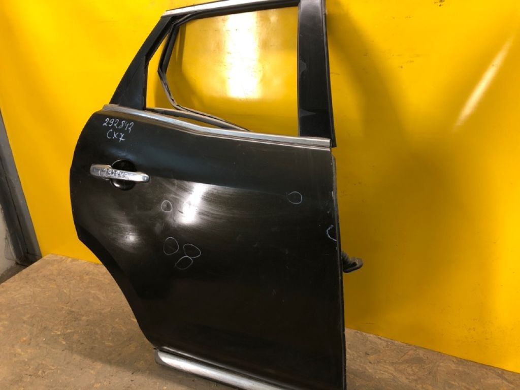 EGY1-72-02XL | Дверь задн. прав. MAZDA CX-7 06-12 - Фото 5