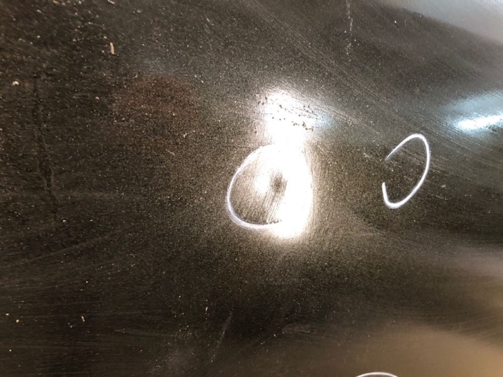 EGY1-72-02XL | Дверь задн. прав. MAZDA CX-7 06-12 - Фото 6