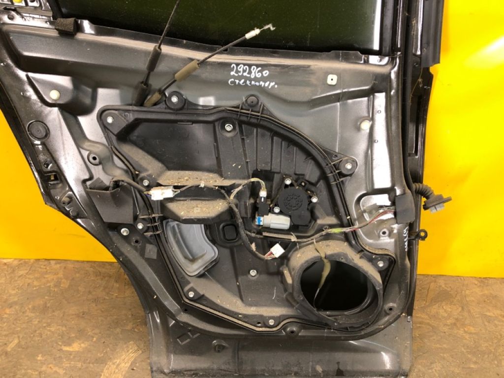 EG21-73-590C | Склопідйомник задн. лів. MAZDA CX-7 06-12