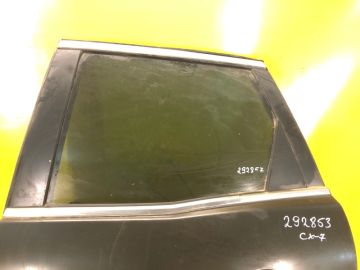 Скло дверей задн. лів. MAZDA CX-7 06-12