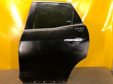 Двері задн. лів. MAZDA CX-7 06-12