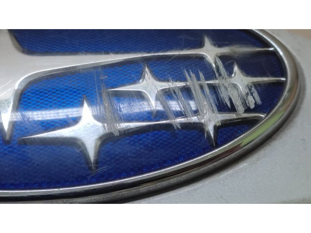91111FJ180NN | Панель подсветки номера SUBARU IMPREZA 11-17 - Фото 3