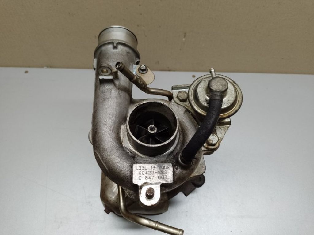 L3Y4-13-70ZB | Турбина MAZDA CX-7 06-12